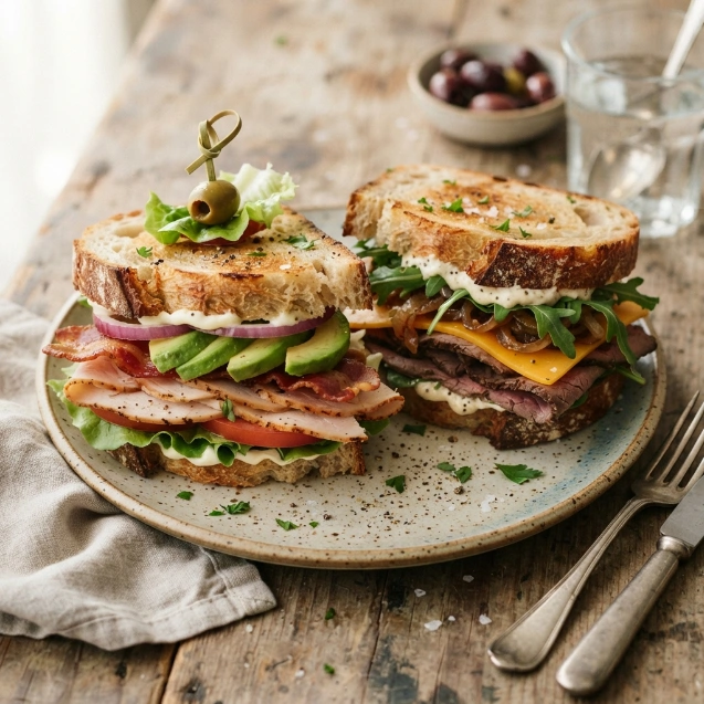 Sandwiches