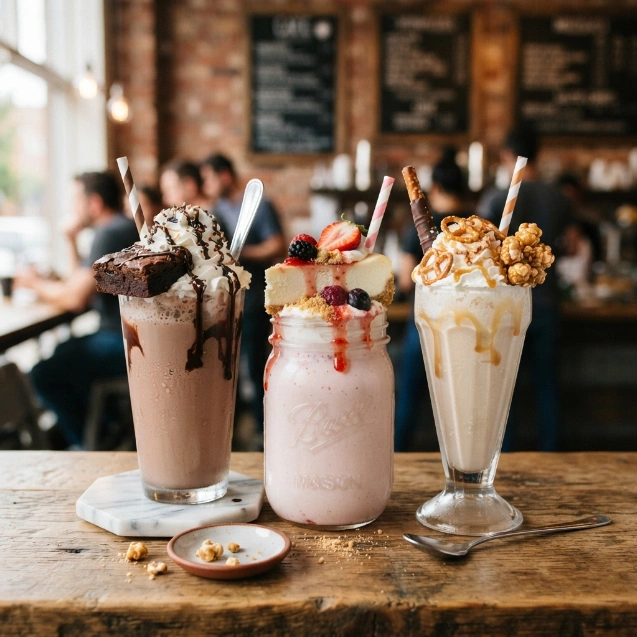 Shakes