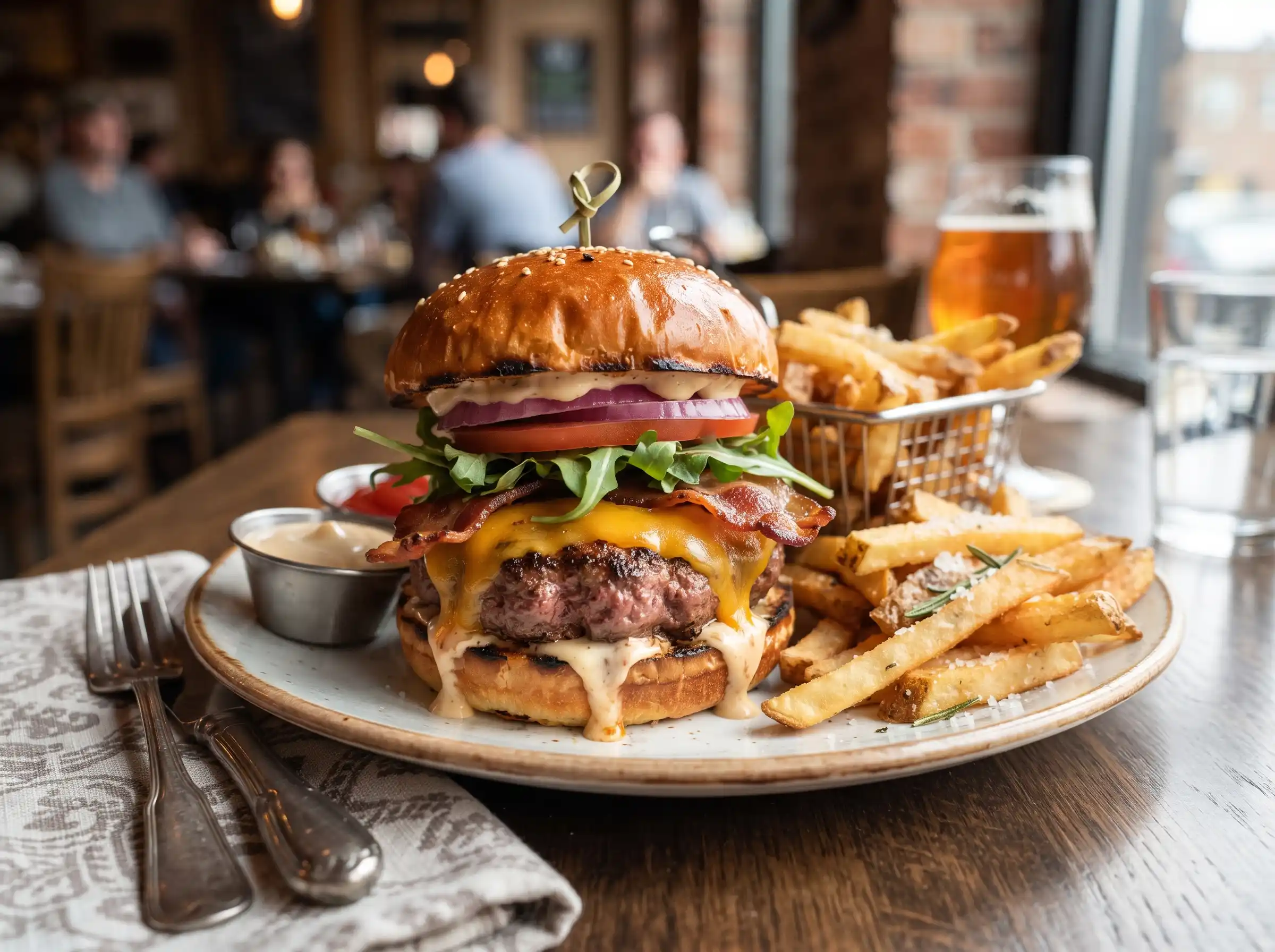 Burgers