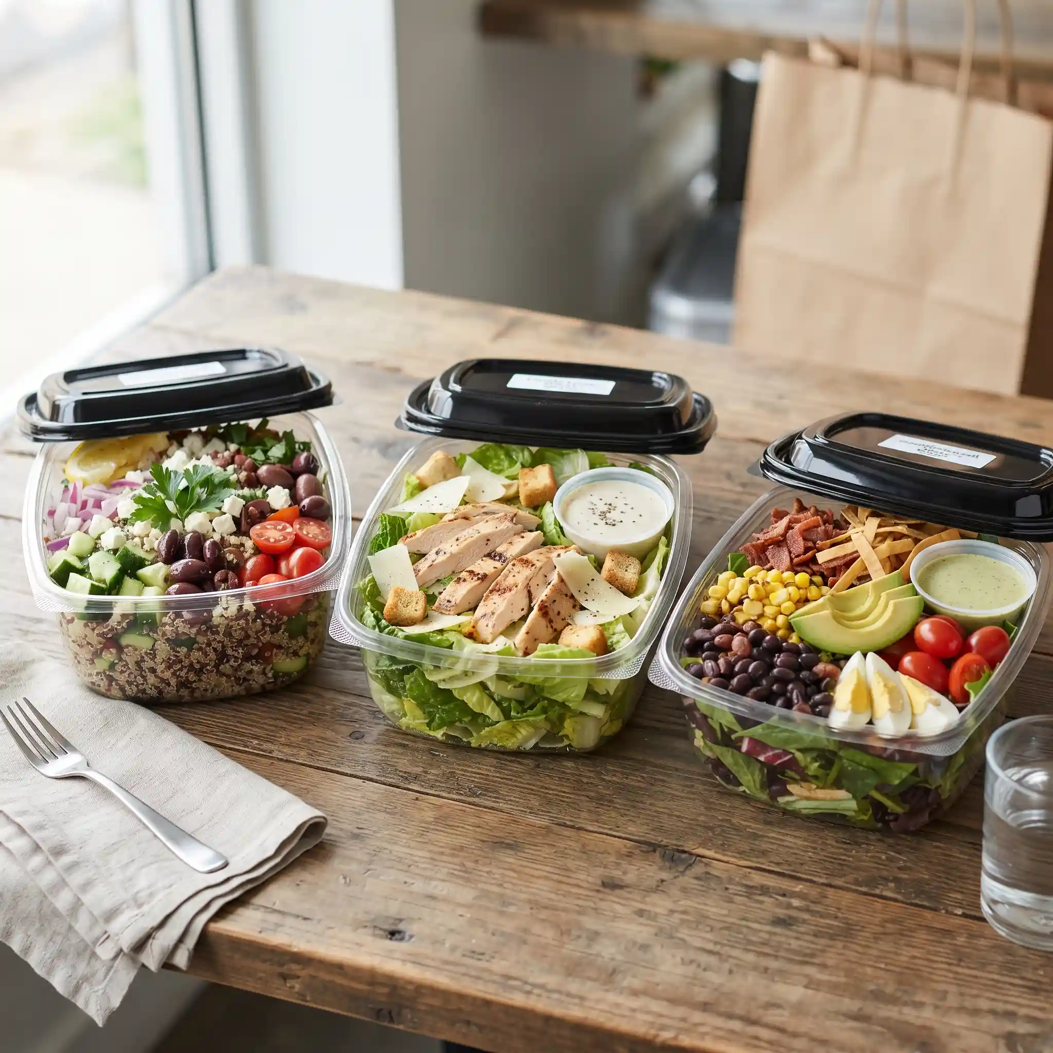 Salads