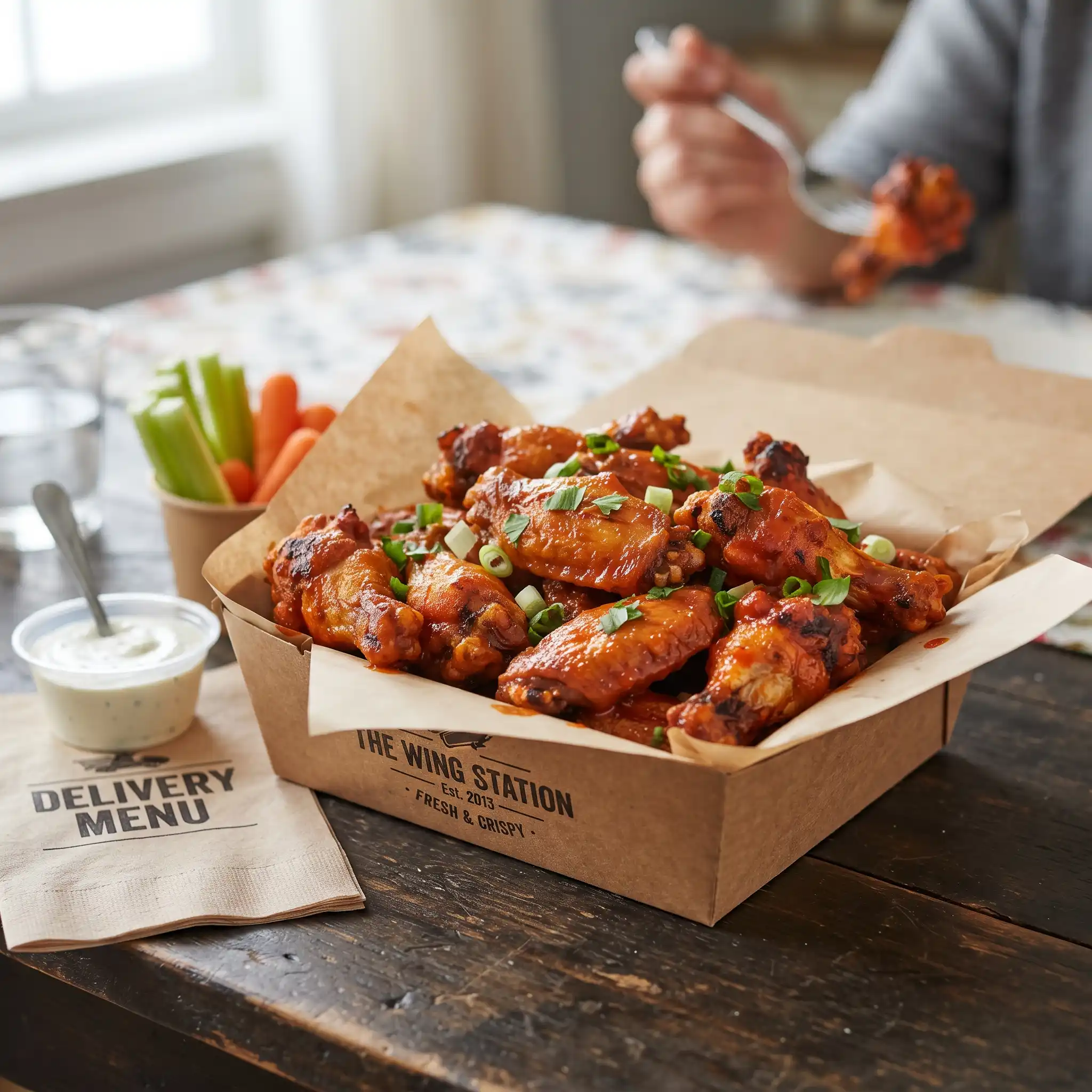 Wings